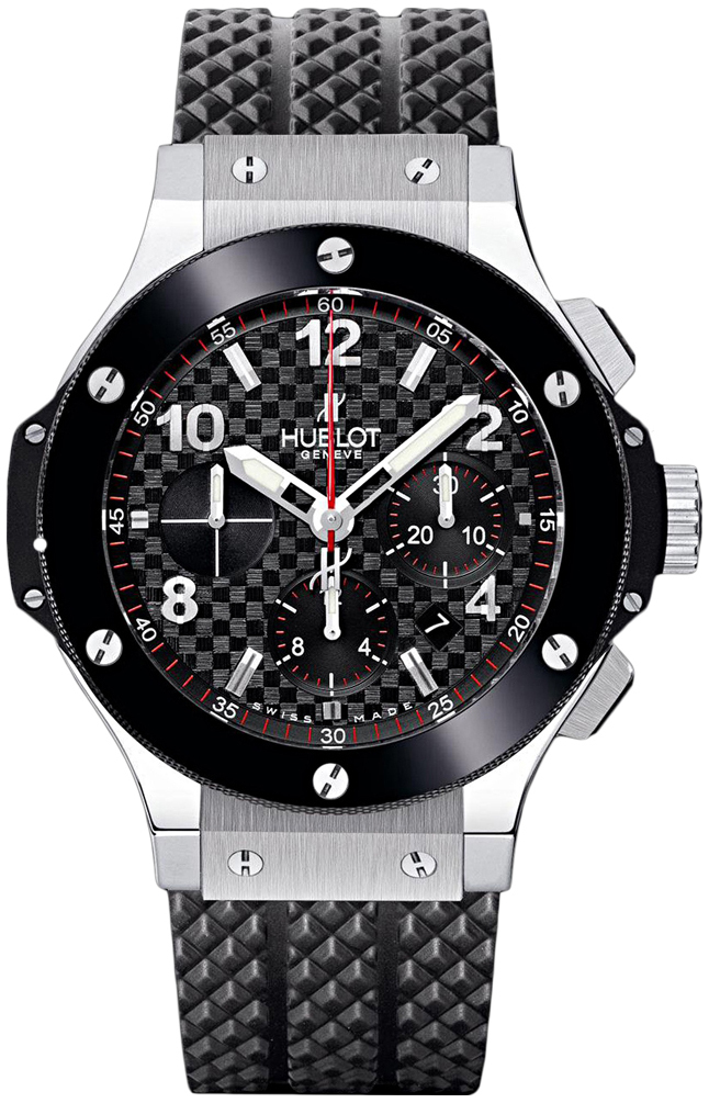 Hublot Miesten kello 301.SB.131.RX Big Bang Evolution Musta/Kumi