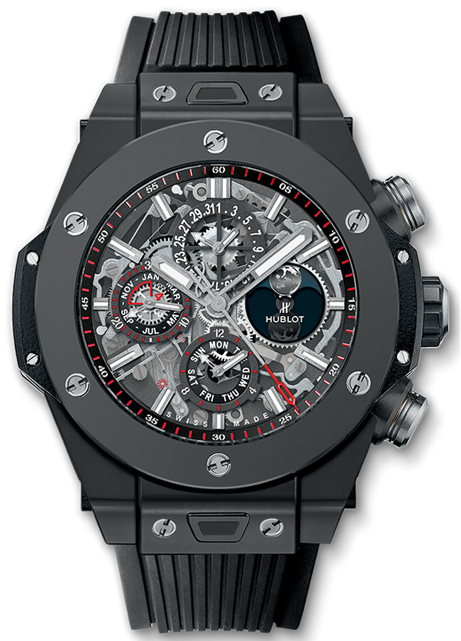 Hublot Miesten kello 406.CI.0170.RX Big Bang 44.5mm