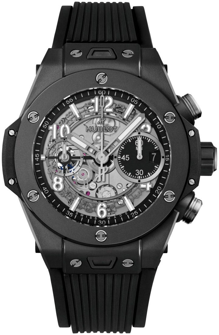 Hublot Miesten kello 441.CI.1171.RX Big Bang 42mm Musta/Kumi Ø42 mm