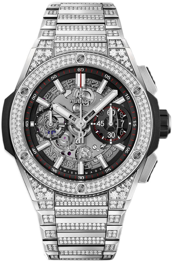 Hublot Miesten kello 451.NX.1170.NX.3704 Big Bang 42Mm