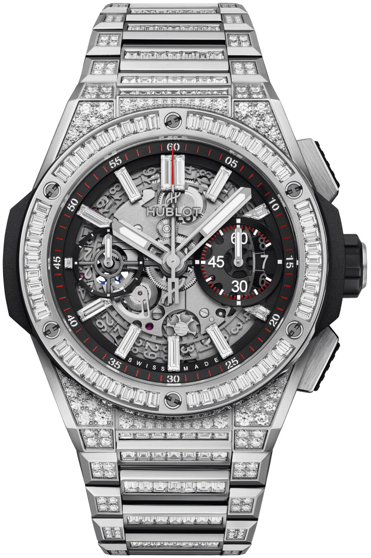 Hublot Miesten kello 451.NX.1170.NX.9804 Big Bang 42Mm