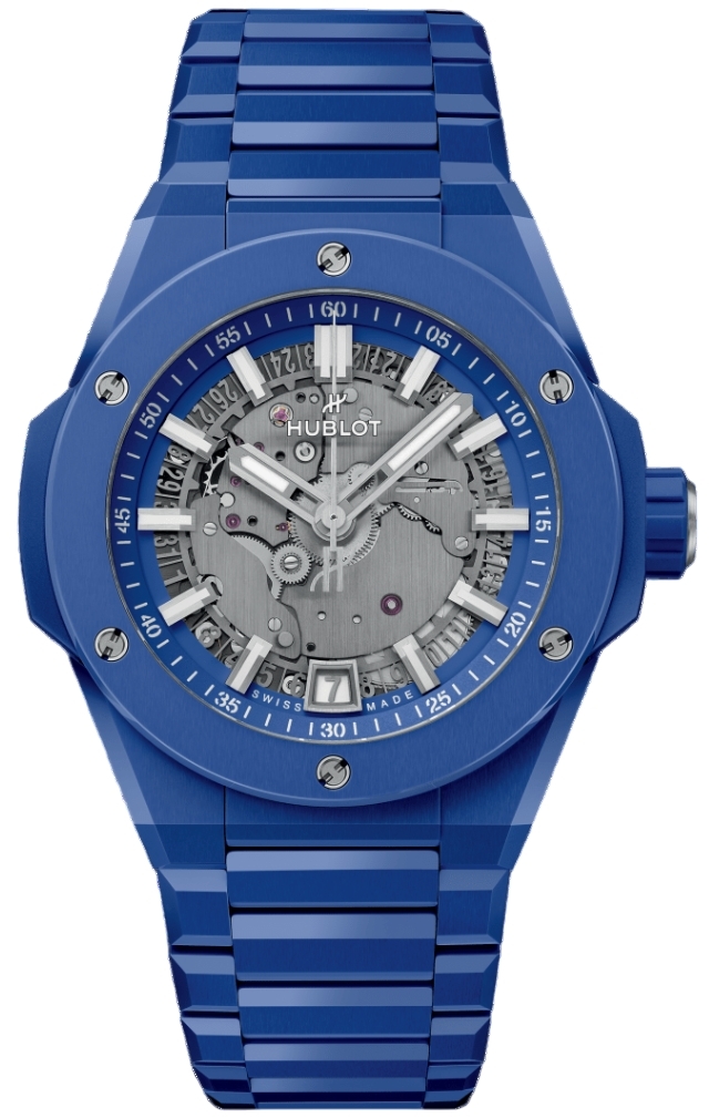 Hublot Miesten kello 456.EX.5129.EX Big Bang 40mm Intergrated Time