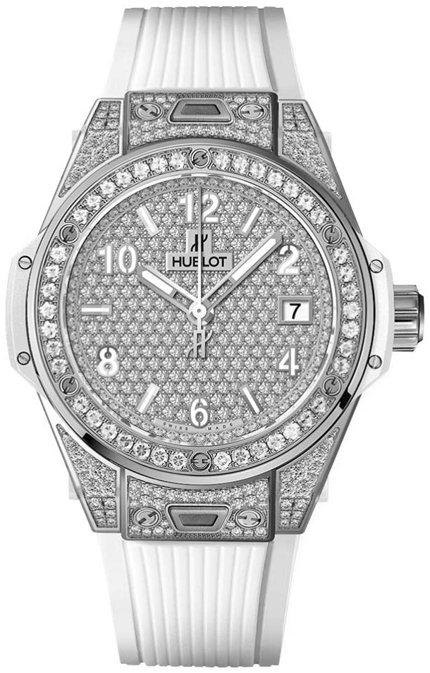 Hublot Naisten kello 465.SE.9010.RW.1604 Big Bang 39mm