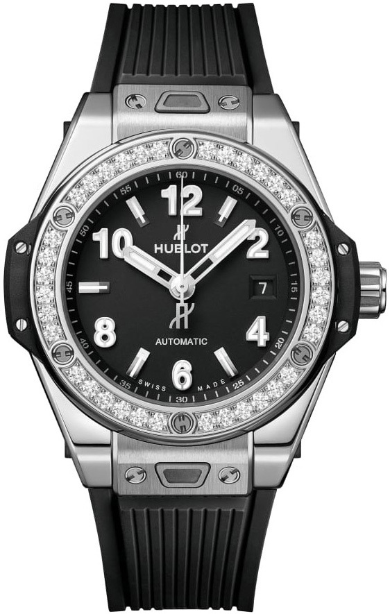 Hublot 485.SX.1170.RX.1204 Big Bang 33Mm Musta/Kumi Ø33 mm