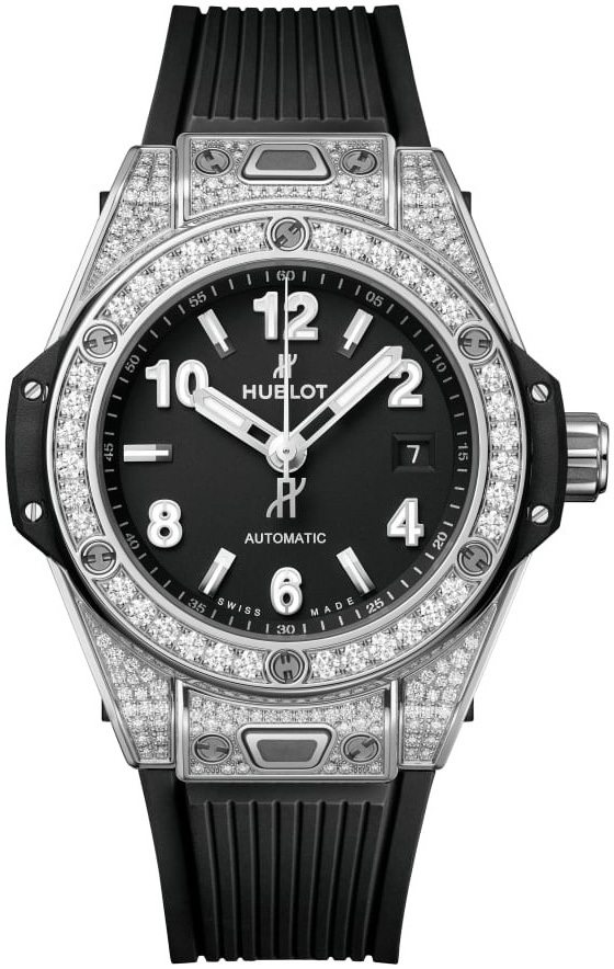 Hublot 485.SX.1170.RX.1604 Big Bang 33Mm Musta/Kumi Ø33 mm