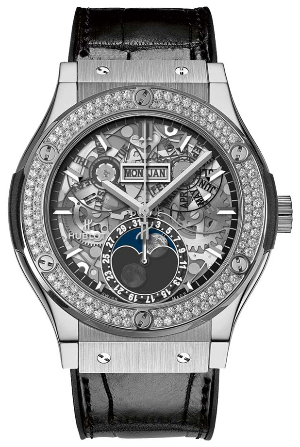 Hublot Miesten kello 517.NX.0170.LR.1104 Classic Fusion