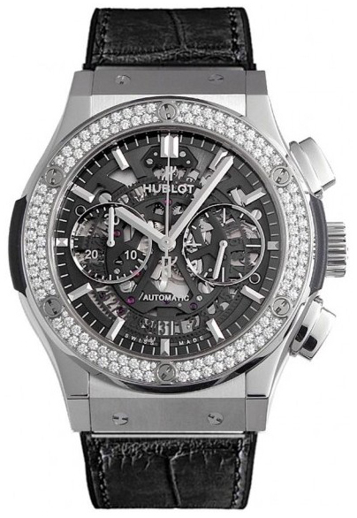 Hublot Miesten kello 525.NX.0170.LR.1104 Classic Fusion