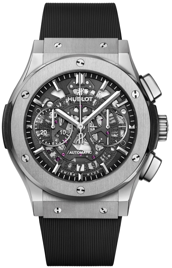 Hublot Miesten kello 525.NX.0170.RX Classic Fusion Aerofusion