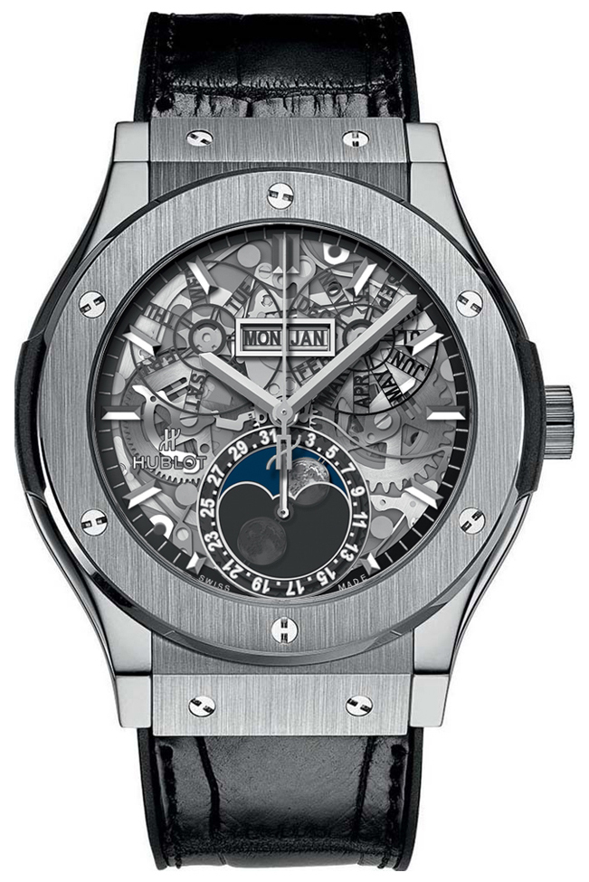 Hublot Miesten kello 547.NX.0170.LR Classic Fusion