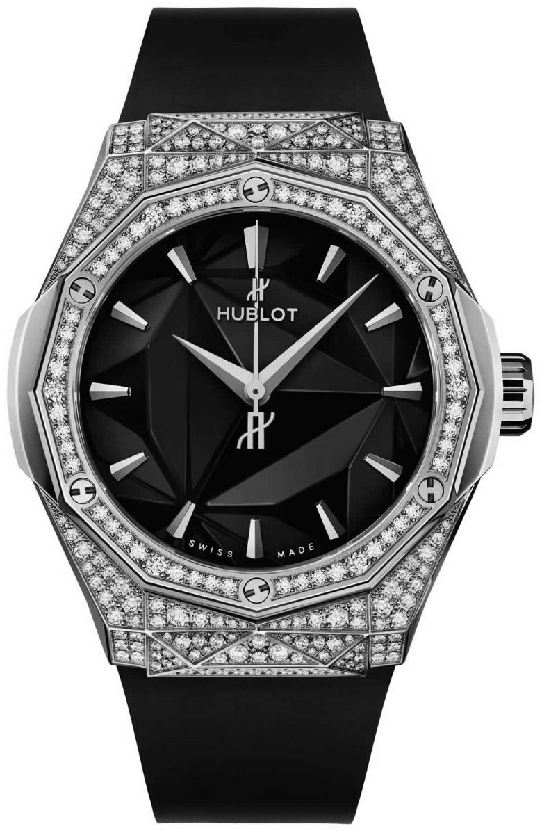 Hublot Miesten kello 550.NS.1800.RX.1604.ORL19 Classic Fusion