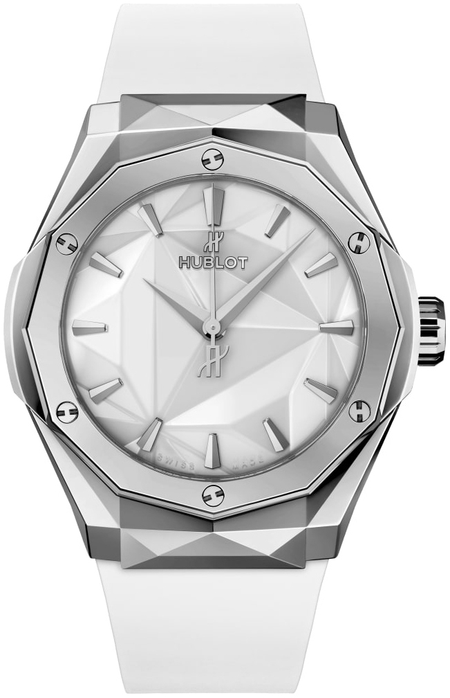 Hublot Naisten kello 550.NS.2200.RW.ORL20 Classic Fusion