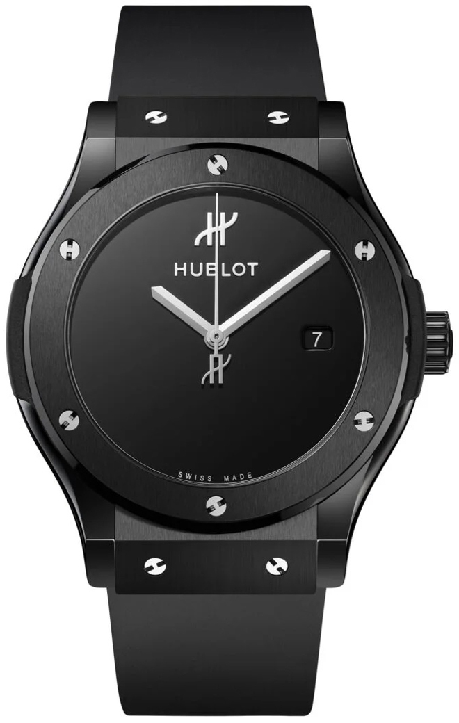 Hublot 565.CX.1270.RX.MDM Classic Fusion Harmaa/Kumi Ø38 mm