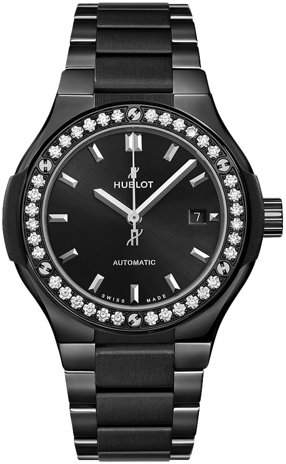 Hublot Naisten kello 585.CM.1470.CM.1204 Classic Fusion