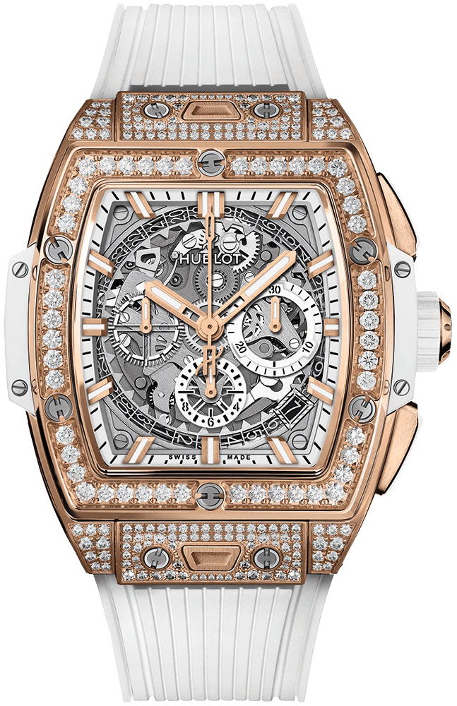 Hublot Miesten kello 642.OE.2010.RW.1604 Big Bang 42Mm