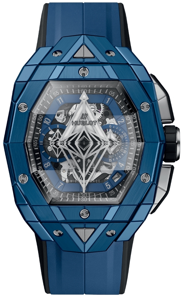 Hublot Miesten kello 648.EX.0151.RX.MXM24 Spirit Of Big Bang Sang