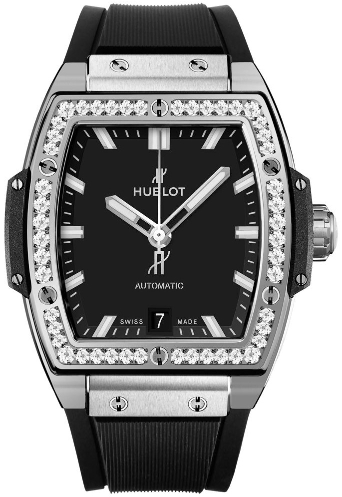 Hublot Naisten kello 665.NX.1170.RX.1204 Big Bang 39Mm Musta/Kumi