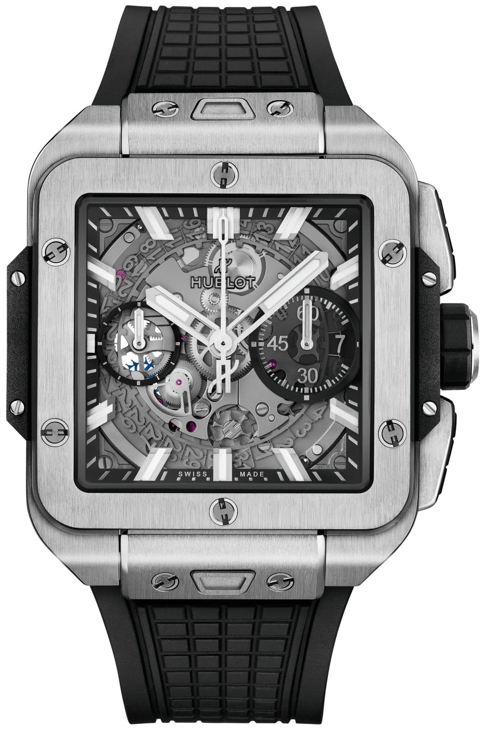 Hublot Miesten kello 821.NX.0170.RX Big Bang 42mm Hopea/Kumi