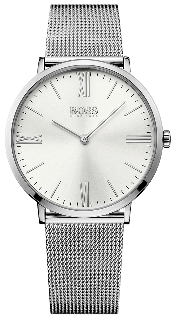 Hugo Boss Miesten kello 1513459 Jackson Hopea/Teräs Ø40 mm