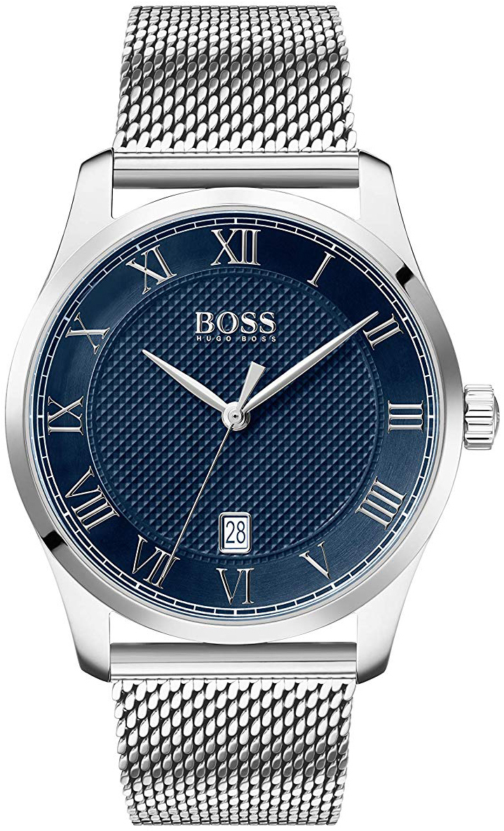 Hugo Boss 99999 Miesten kello 1513737 Sininen/Teräs Ø41 mm