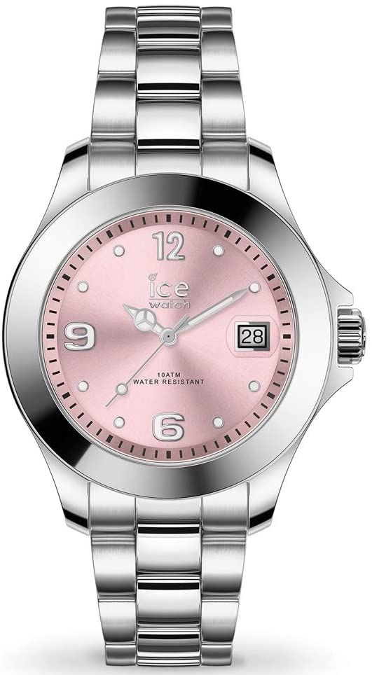 Ice Watch Naisten kello 016892 Pinkki/Teräs Ø40 mm