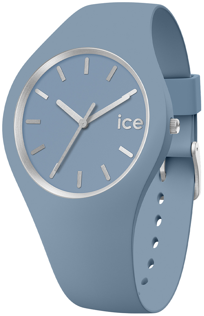 Ice Watch Naisten kello 020543 Ice Glam Sininen/Kumi Ø40 mm