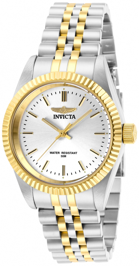 Invicta Naisten kello 29401 Specialty Hopea/Kullansävytetty teräs