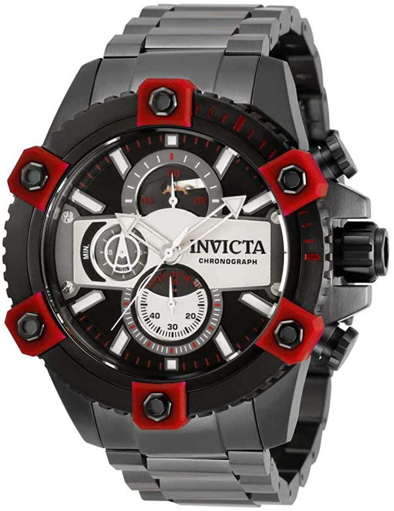 Invicta Coalition Forces Miesten kello 31421 Monivärinen/Teräs Ø48