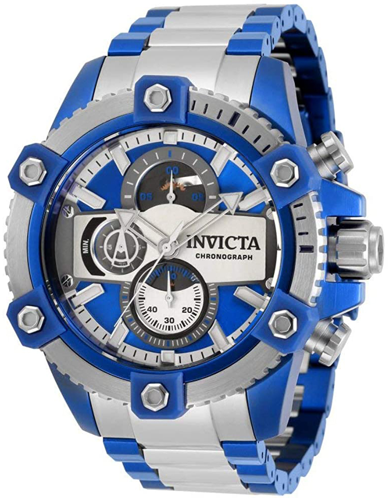 Invicta Coalition Forces Miesten kello 31423 Monivärinen/Teräs Ø48