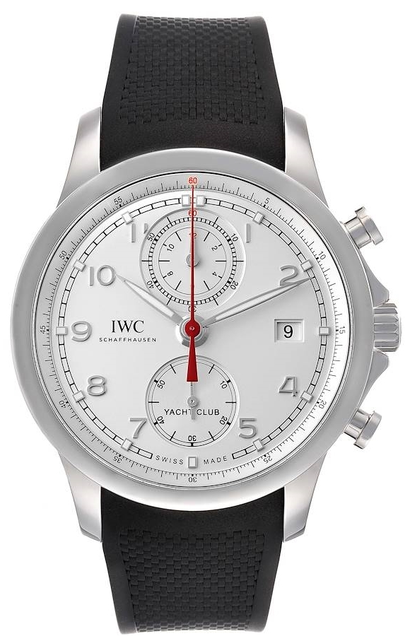 IWC Miesten kello IW390502 Portuguese Hopea/Kumi Ø43.5 mm