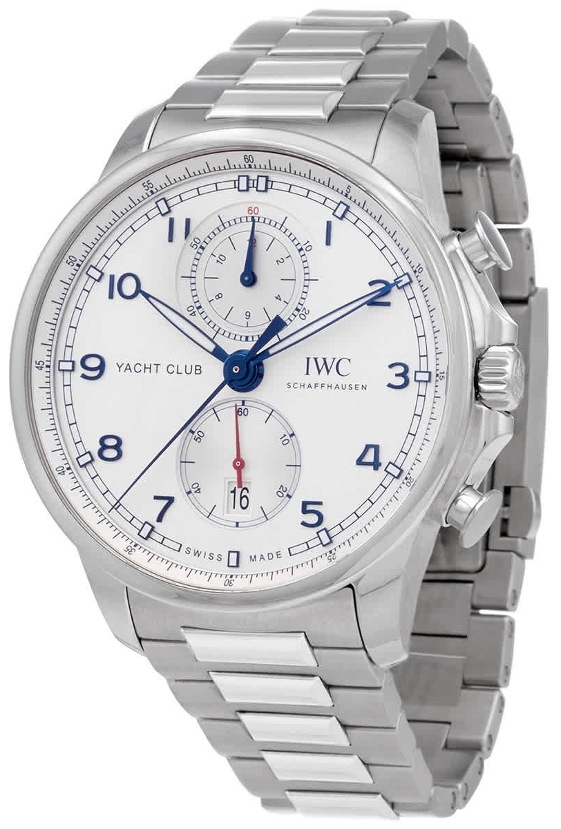 IWC Miesten kello IW390702 Portugieser Hopea/Teräs Ø44.6 mm