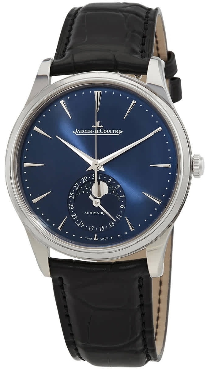 Jaeger LeCoultre Miesten kello 1368480 Master Ultra Thin