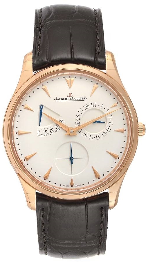 Jaeger LeCoultre Miesten kello 1372520 Master Ultra Thin Réserve de