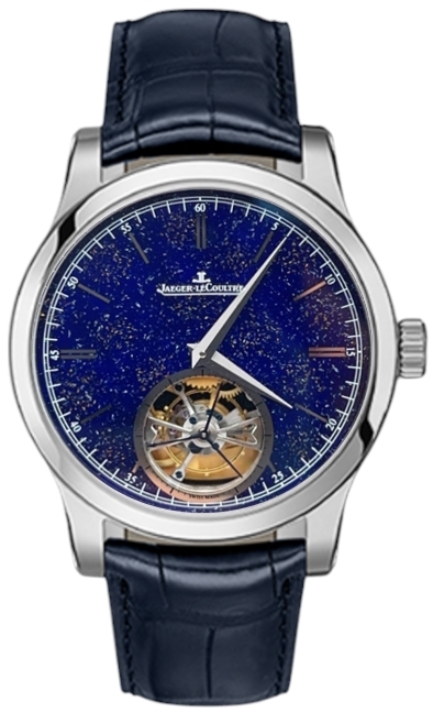 Jaeger LeCoultre Miesten kello 16634E0 Master Tourbillon