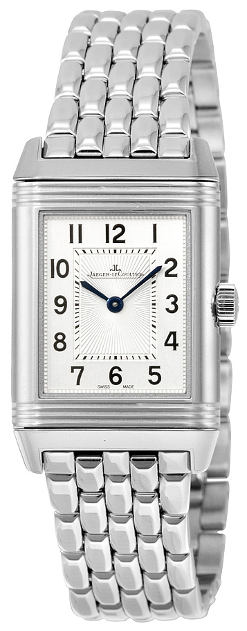 Jaeger LeCoultre Naisten kello 2668130 Reverso Classic Small Duetto