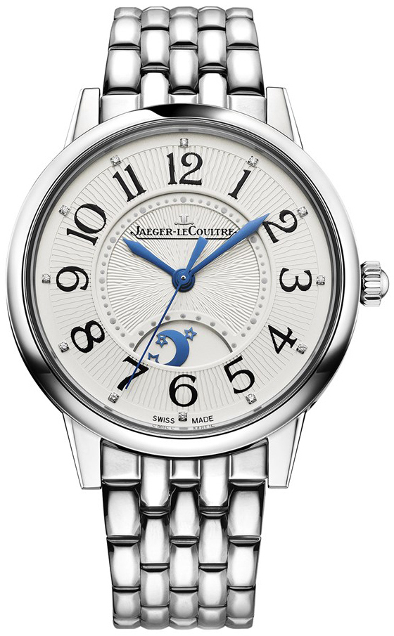 Jaeger LeCoultre Naisten kello 3448110 Rendez-Vous Hopea/Teräs Ø34