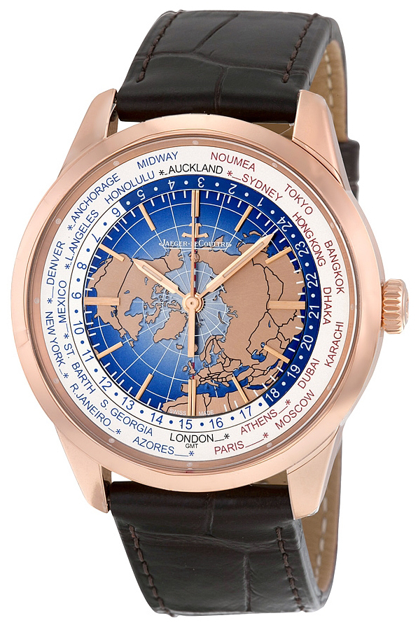 Jaeger LeCoultre Miesten kello 8102520 Geophysic® Universal Time