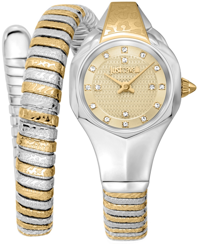 Just Cavalli Naisten kello JC1L270M0055 Signature