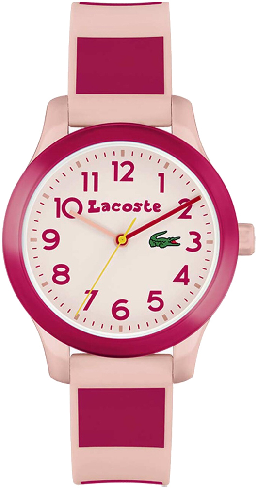 Lacoste 12.12 2030034 Pinkki/Kumi Ø32 mm