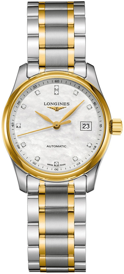 Longines Naisten kello L2.257.5.87.7 Master