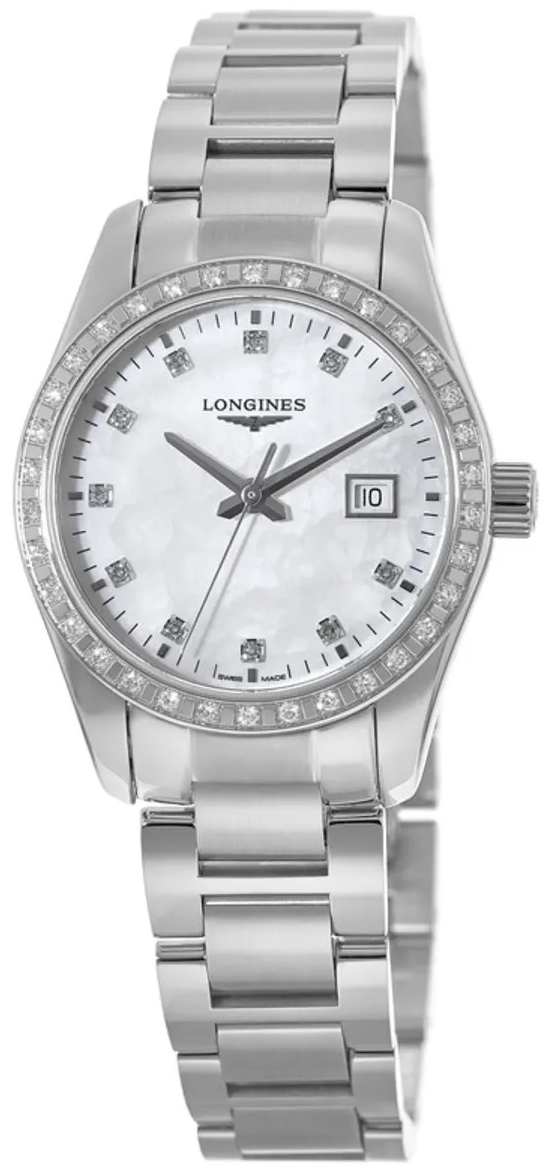 Longines Naisten kello L2.286.0.87.6 Conquest Classic