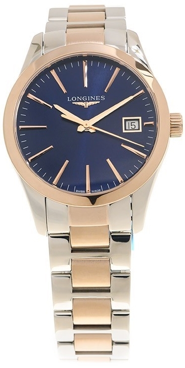 Longines Naisten kello L2.386.3.92.7 Conquest Classic