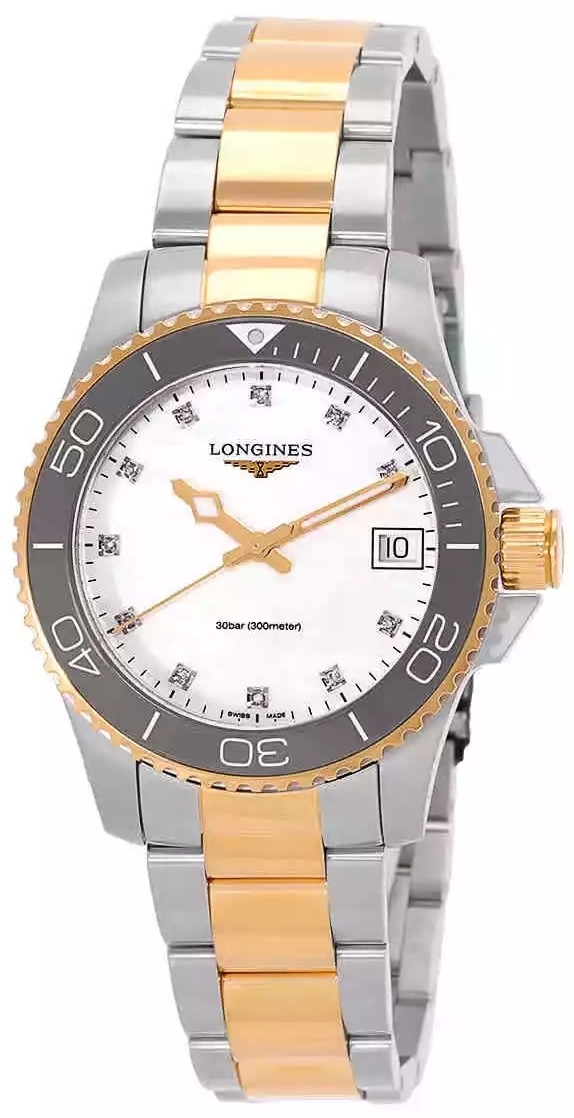 Longines Naisten kello L3.370.3.87.6 Hydroconquest