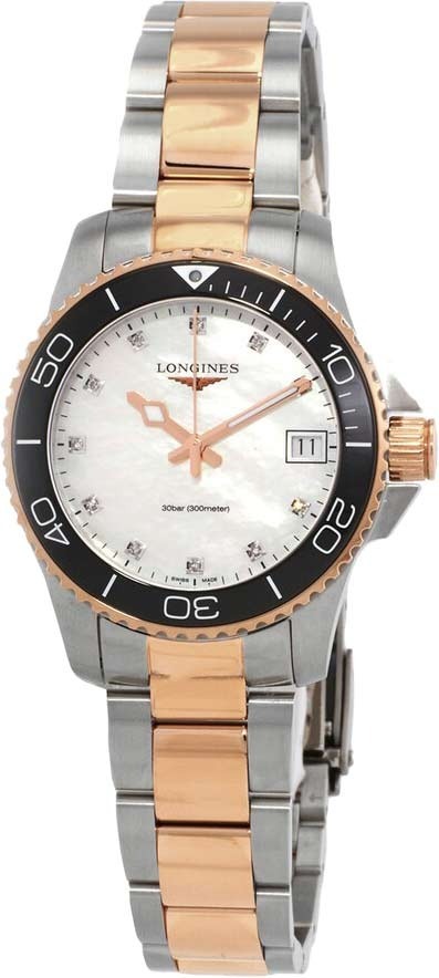 Longines Naisten kello L3.370.3.89.6 Hydroconquest