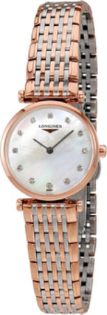 Longines Naisten kello L4.209.1.97.7 La Grande Classique De