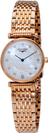 Longines Naisten kello L4.209.1.97.8 La Grande Classique De