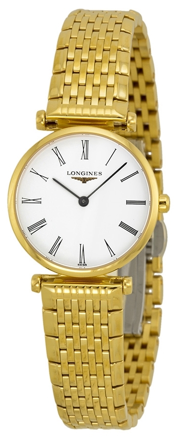 Longines Naisten kello L4.209.2.11.8 Grande Classique