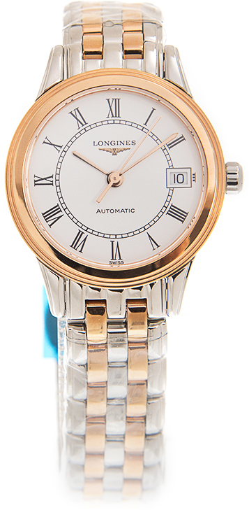 Longines Naisten kello L4.274.3.91.7 Flagship