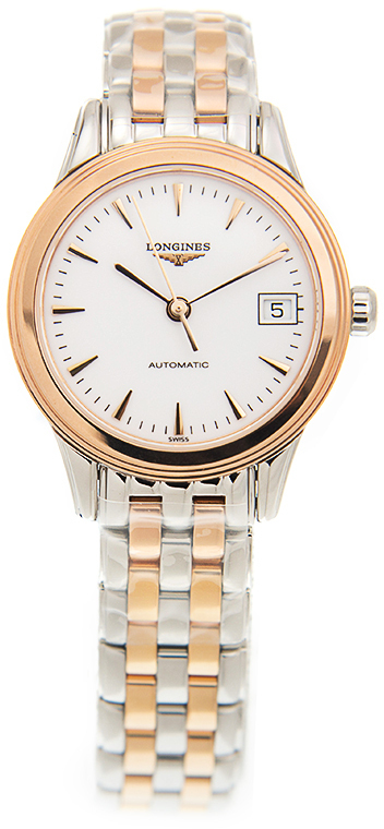 Longines Naisten kello L4.274.3.92.7 Flagship