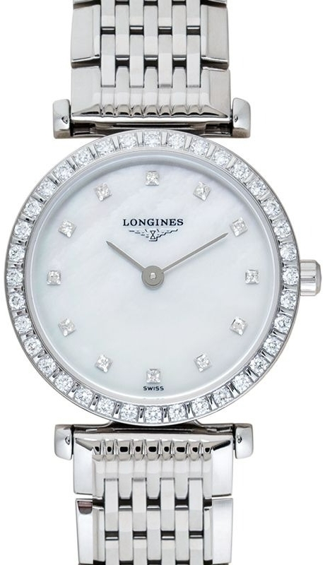 Longines Naisten kello L4.341.0.80.6 La Grande Classique De