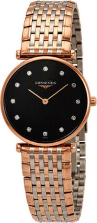 Longines Naisten kello L4.512.1.57.7 La Grande Classique De